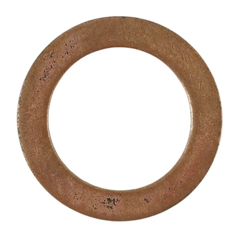 parts for ls - Copper washer 22 x 1.00 mm / LS Tractor / Q0650004 / 40012782