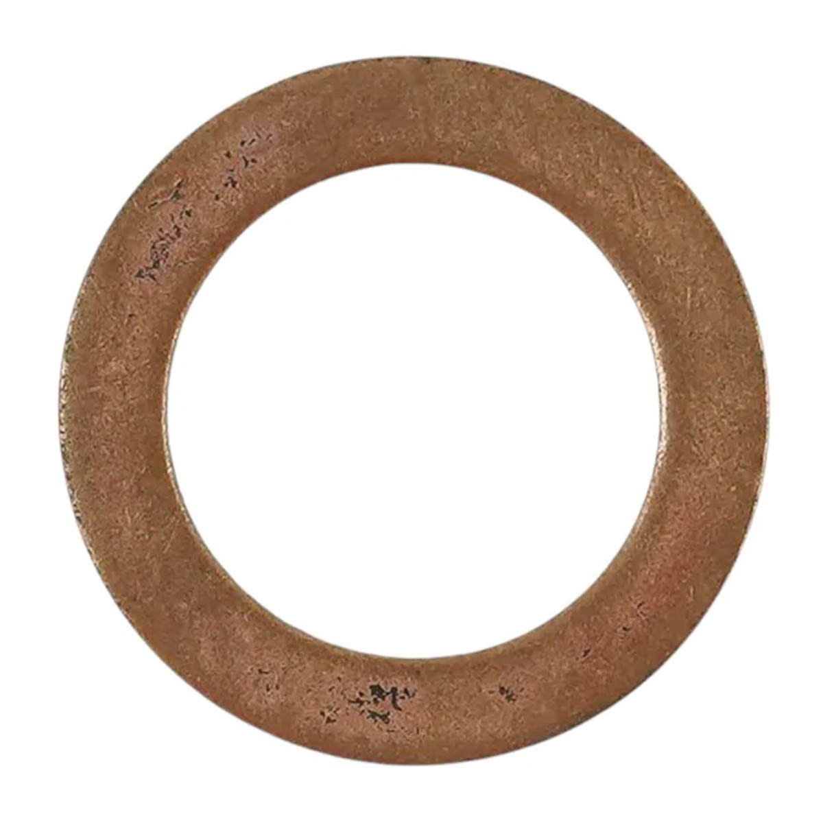 Copper washer 22 x 1.00 mm / LS Tractor / Q0650004 / 40012782