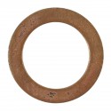 Cost of delivery: Copper washer 22 x 1.00 mm / LS Tractor / Q0650004 / 40012782