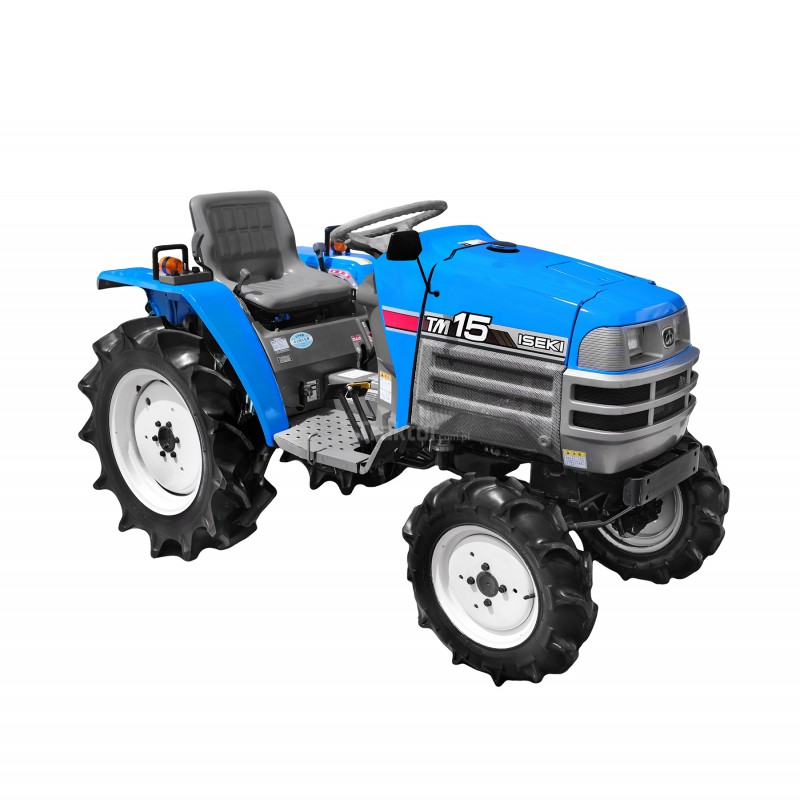 traktory używane wszystkie - Iseki TM15 4 x 4 15 km