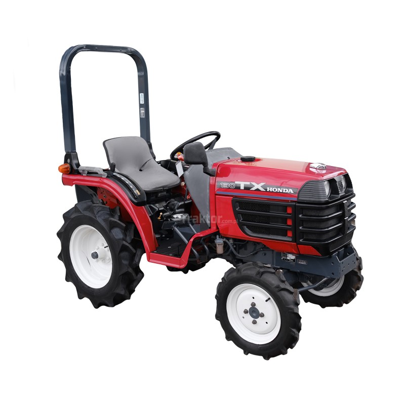 traktory używane wszystkie - Honda TX130 4 x4 13KM