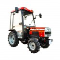 Cost of delivery: VST MT270 4x4 - 27KM / CABINE
