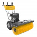 Cost of delivery: Stiga SWS 600 G petrol sweeper