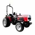 Cost of delivery: VST MT270D Fieldtrac 4x4 - 24KM 27(KM) + roues herbe