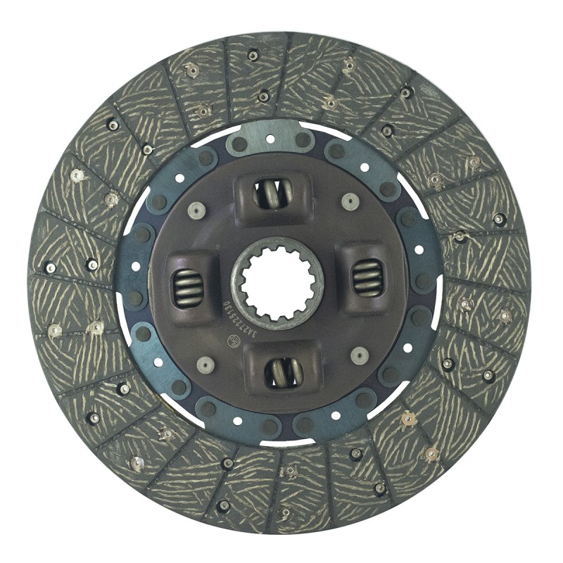 parts for kubota - Clutch disc 14T / 275 mm / Kubota M5000 / 3A272-25130 / 6-05-100-07