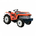 Cost of delivery: Kubota XB1D 4x4 12PS
