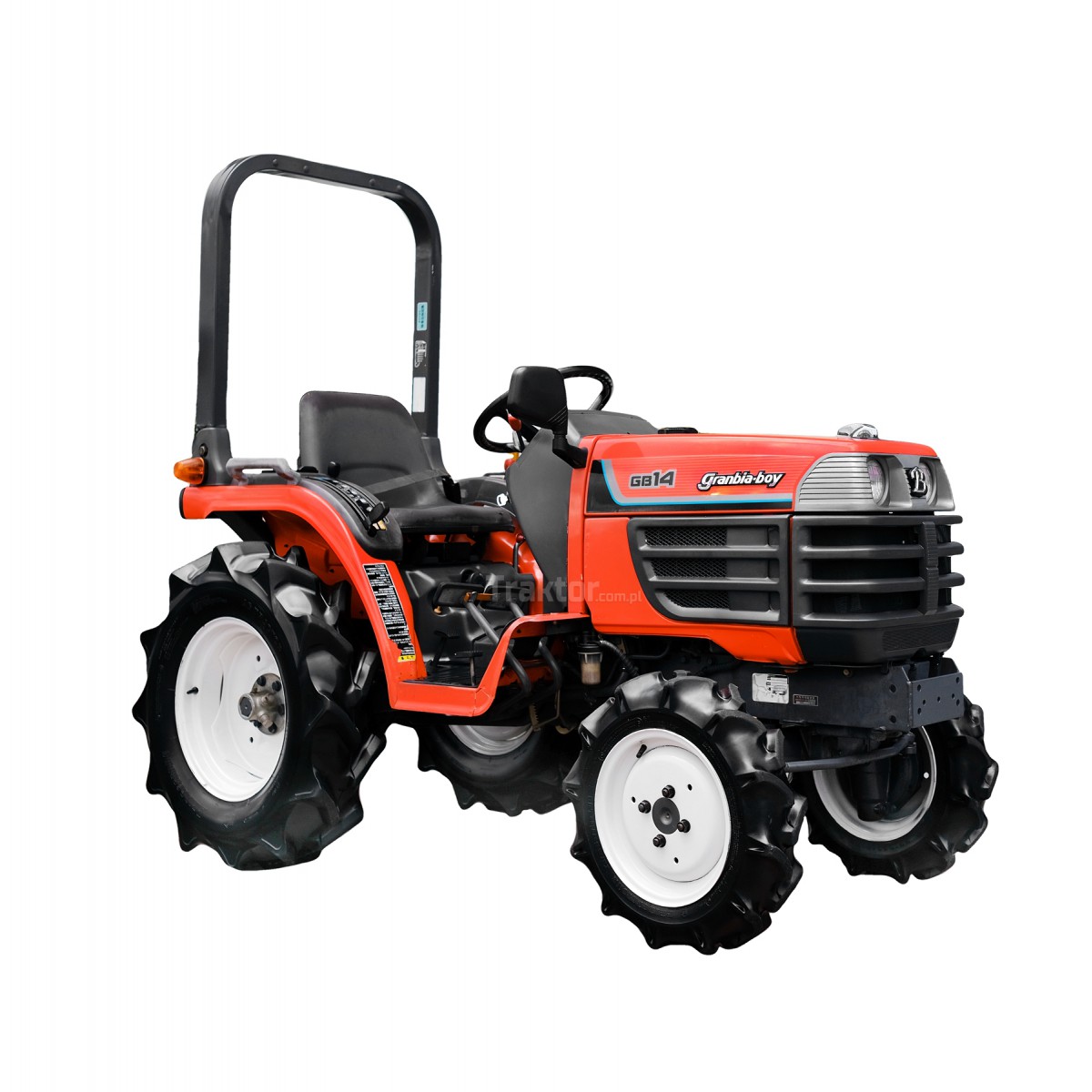 Kubota GB14 4x4 14 CV