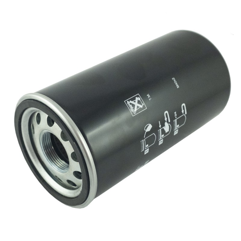 parts for new holland - Hydraulic oil filter / M40 x 2 / LS Tractor / New Holland / 108 x 214 mm / 40347273 / SH56411
