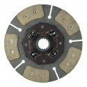 Cost of delivery: Clutch disc 275 mm / 14T / Kubota M7040 / 3A261-25130 / 6-05-100-08