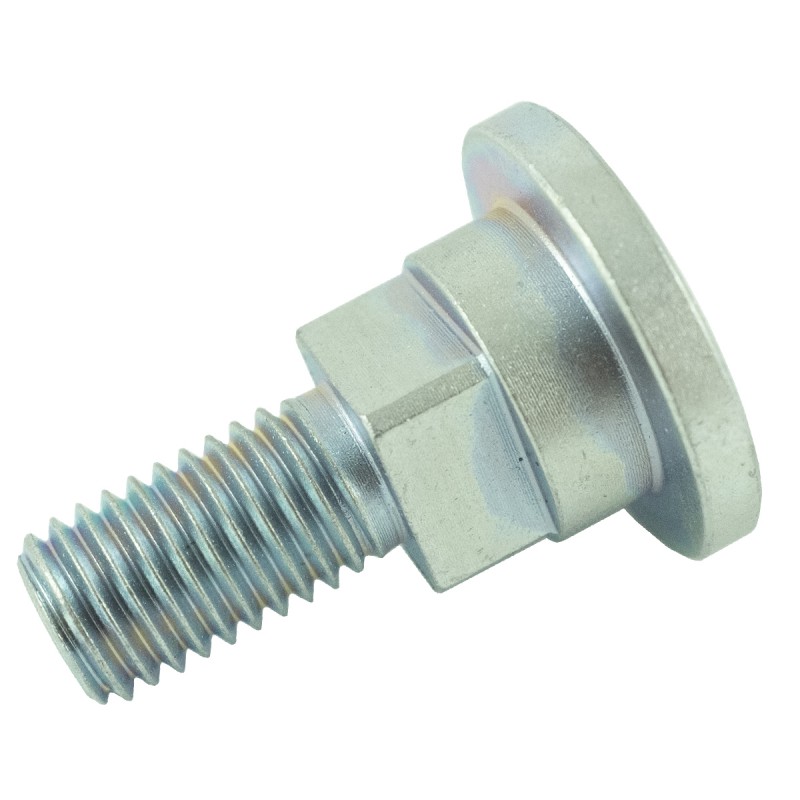 pozostałe - Schraube M12 x 1,75 für Mähmesser / Iseki SCMA60 / Iseki SF450 / 8675-306-003-10