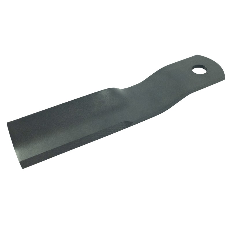 noże - Cutting knife LEFT 283 x 60 mm / Iseki SCMA60 / Iseki SF450 / 8675-306-002-00