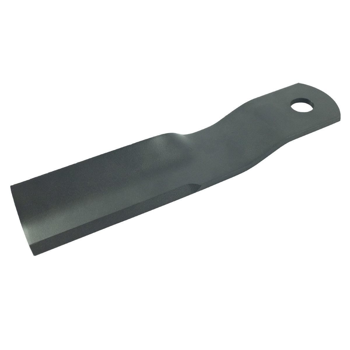 Cuchillo de corte IZQUIERDO 283 x 60 mm / Iseki SCMA60 / Iseki SF450 / 8675-306-002-00