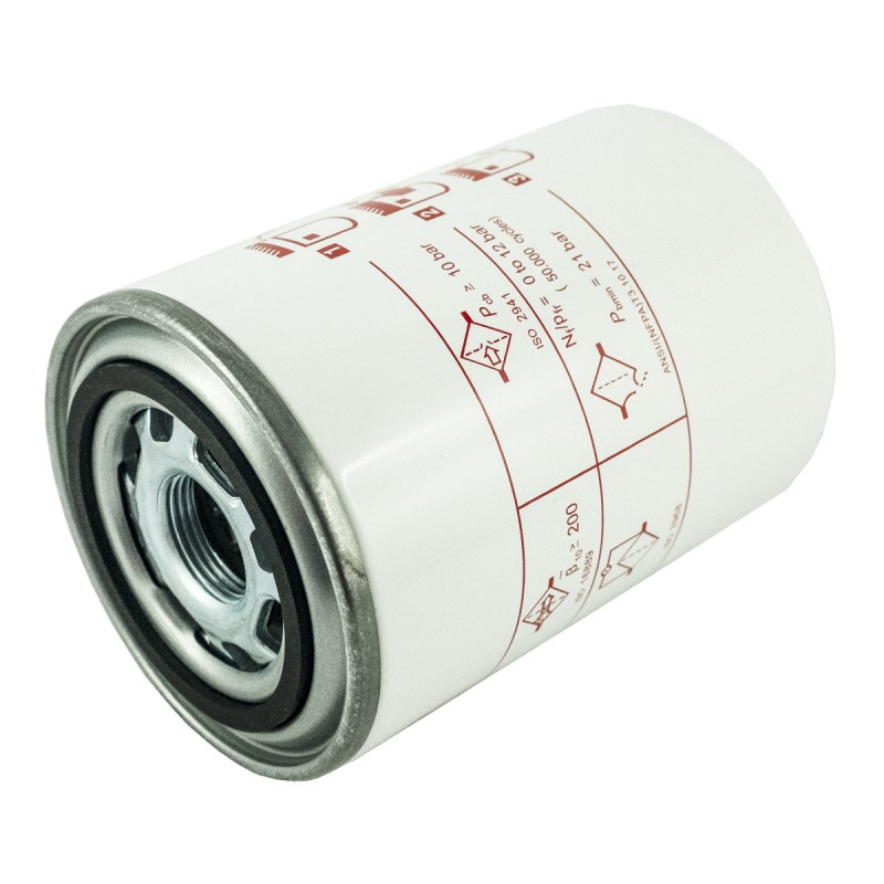 filtre hydraulického oleja - Filter hydraulického oleja Massey Ferguson / 96 x 147 mm / 3/4"-BSP / SH 76855