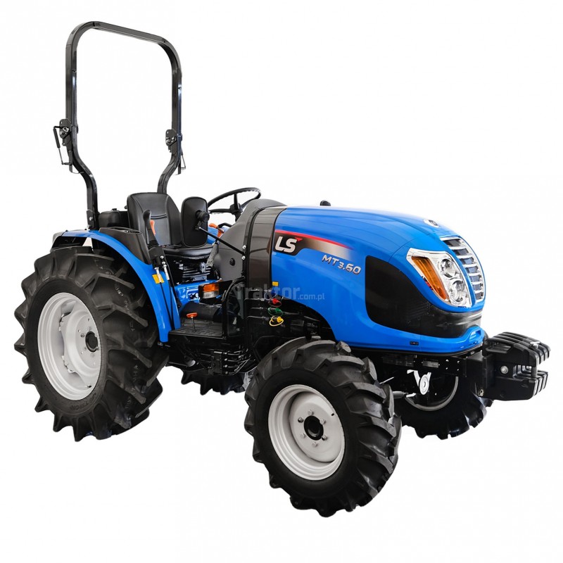 tractors - LS Tractor MT3.60 MEC 4x4 - 57 hp