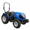 Cost of delivery: LS Tractor MT3.60 HST 4x4 - 57 HP