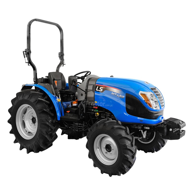 ls mt 350 - LS-Traktor MT3.50 MEC 4x4 - 47 PS