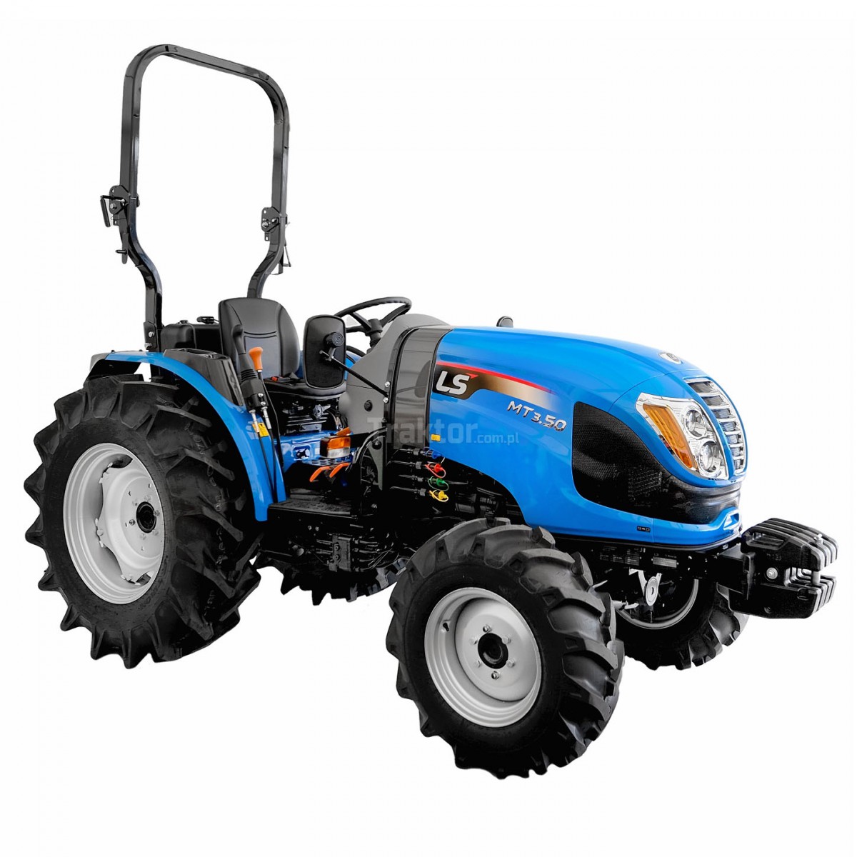 LS-Traktor MT3.50 HST 4x4 - 47 PS