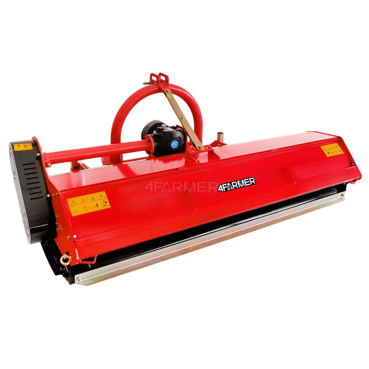 EFD 200 Professional 4FARMER Offset-Schlegelmäher