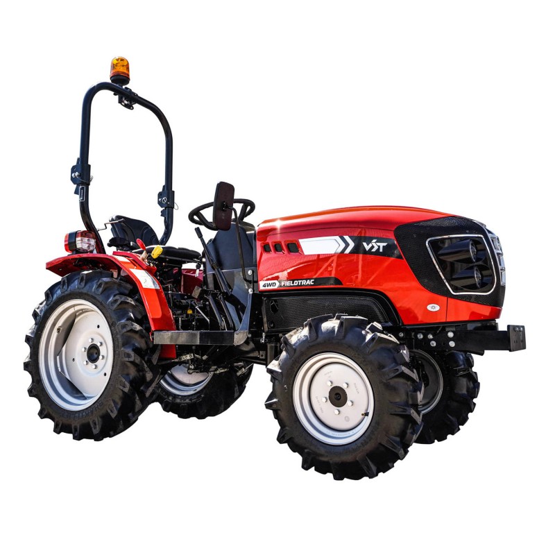tractors - VST Fieldtrac 918 4x4 - 18.5 hp
