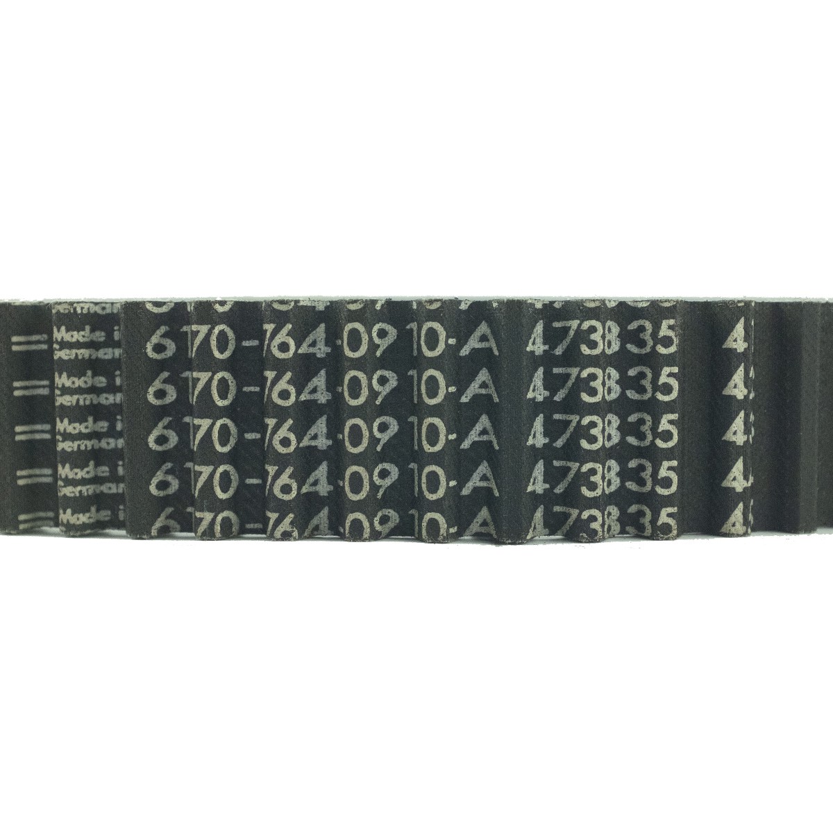 Courroie De Coupe Trapézoïdale A77 Pour Tondeuses Autoportées Castelgarden 92 & 98 Cm - 2006mm (13x8mm) - Origine Mitsuboshi