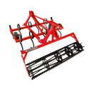 Cost of delivery: Cultivator 150 + string roller 4FARMER