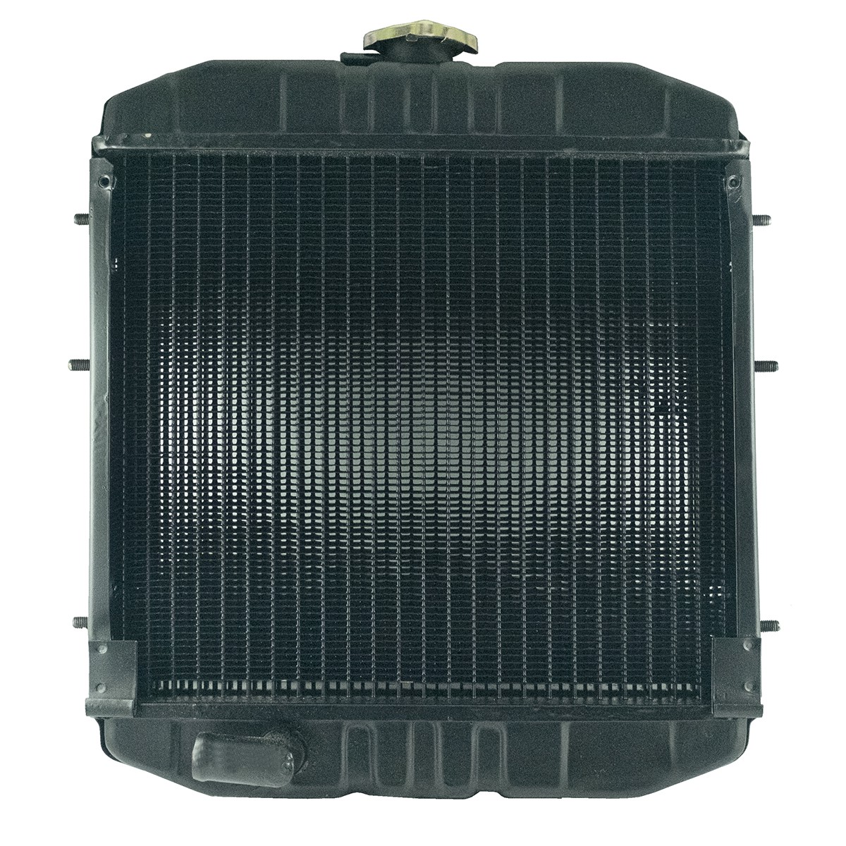 Radiateur / Iseki TA207 / TA210 / TA215 / TA227 / TA230 / TA235 / TA247 / TA250 / TA255 / TA262 / TA263 / TA267 / TA270