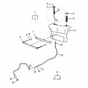 Fuel Level Sensor / LS Tractor / LS MT3.50 / MT3.60 / No. 40162040