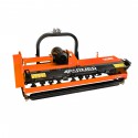 Cost of delivery: EFGC 125D 4FARMER flail mower - orange