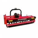 Cost of delivery: EFGC 155D 4FARMER flail mower - red