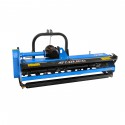 Cost of delivery: EFGC 145D 4FARMER flail mower - blue