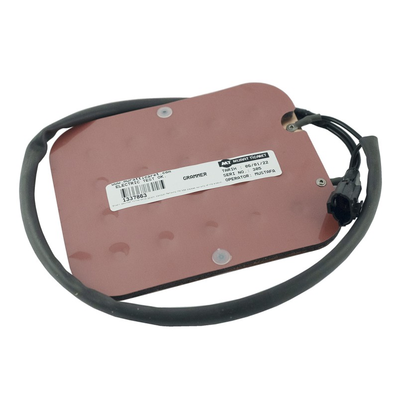 sensores - Sensor de presencia del operador / LS MT1.25 / LS MT3.35 / LS MT3.40 / LS MT3.50 / LS MT3.60 / 1332468 / no.