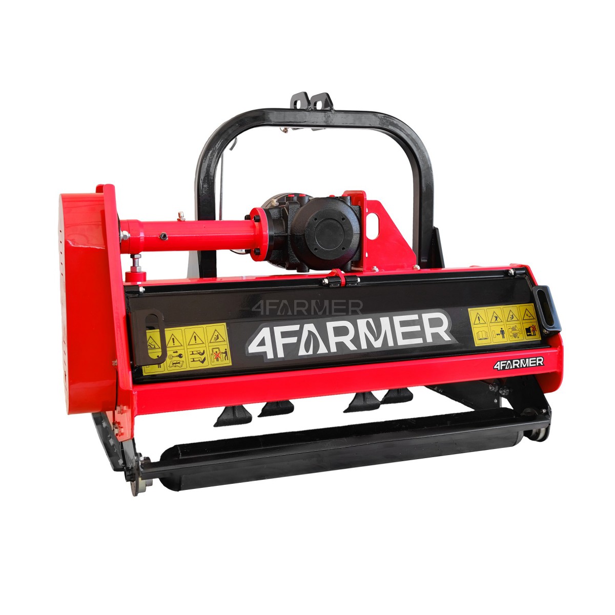 Schlegelmäher EFGC 105D 4FARMER - rot