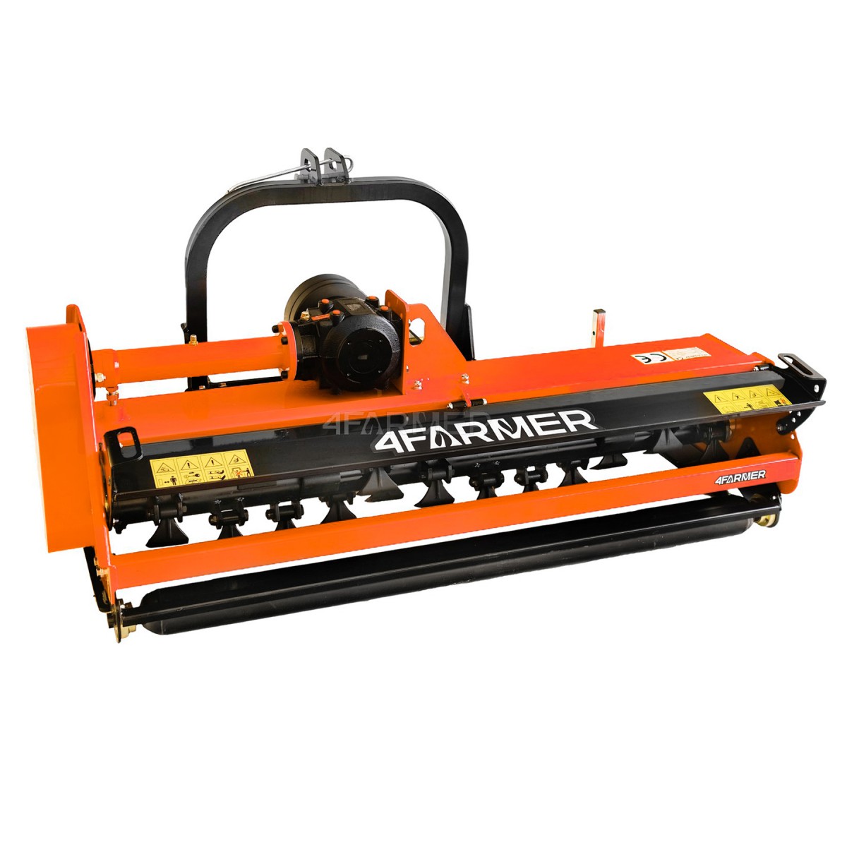 EFGC 165D 4FARMER flail mower - orange