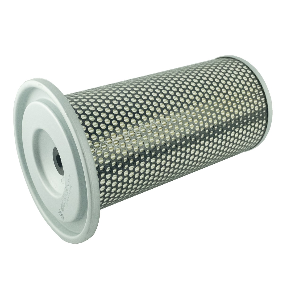 Air filter with plate / 131 x 292 mm / Case / SA 12775