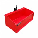 Cost of delivery: Premium 100 cm transport box with 4FARMER truck