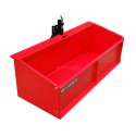 Cost of delivery: Premium 120 cm transport box with 4FARMER truck