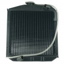 Cost of delivery: Radiator Yanmar YM1601 / YM1602 / YM1610 / YM1702 / YM1720 / 12468-44500