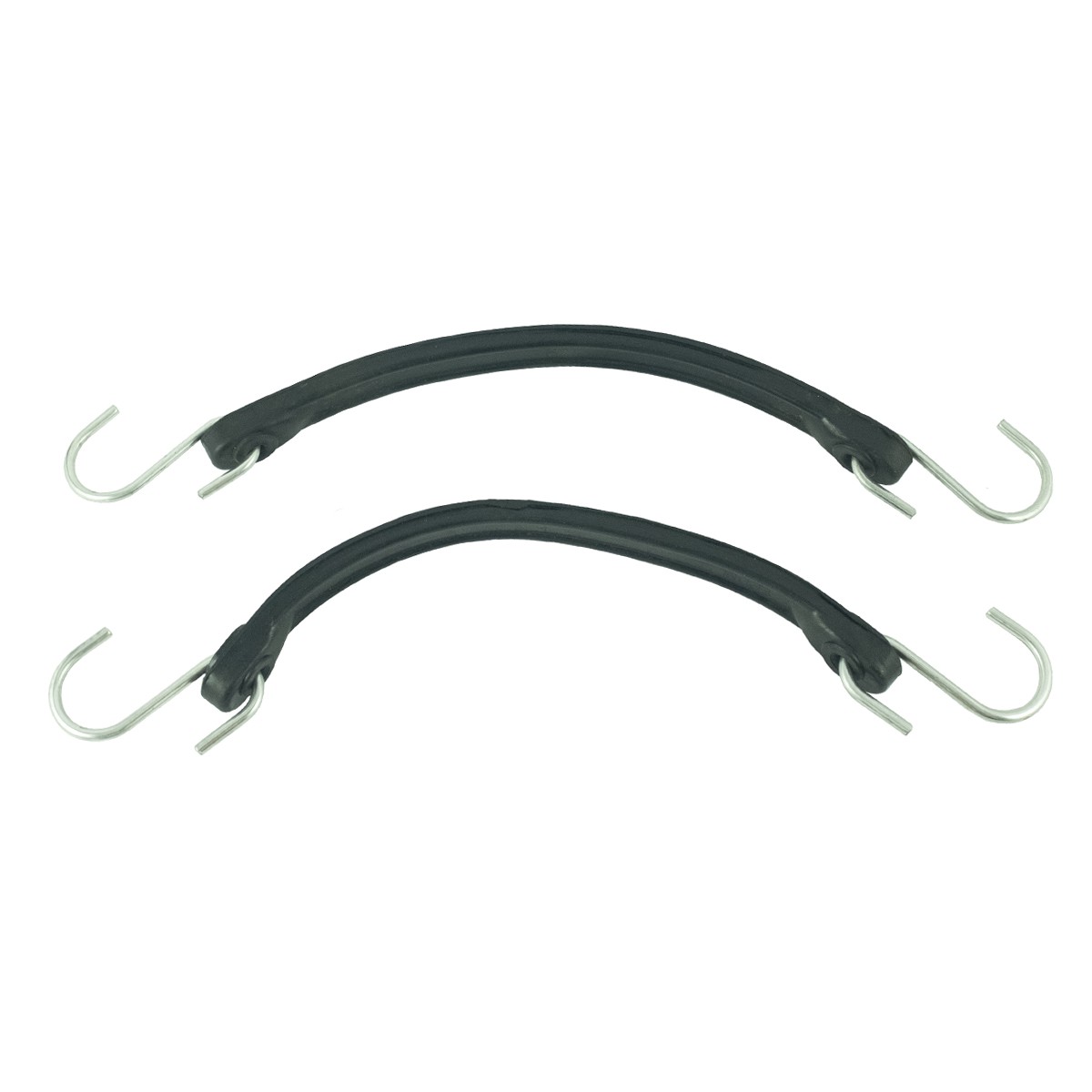 Rubber band 2 x 230 mm / three-point linkage rubber / rubber spring for three-point linkage suspension