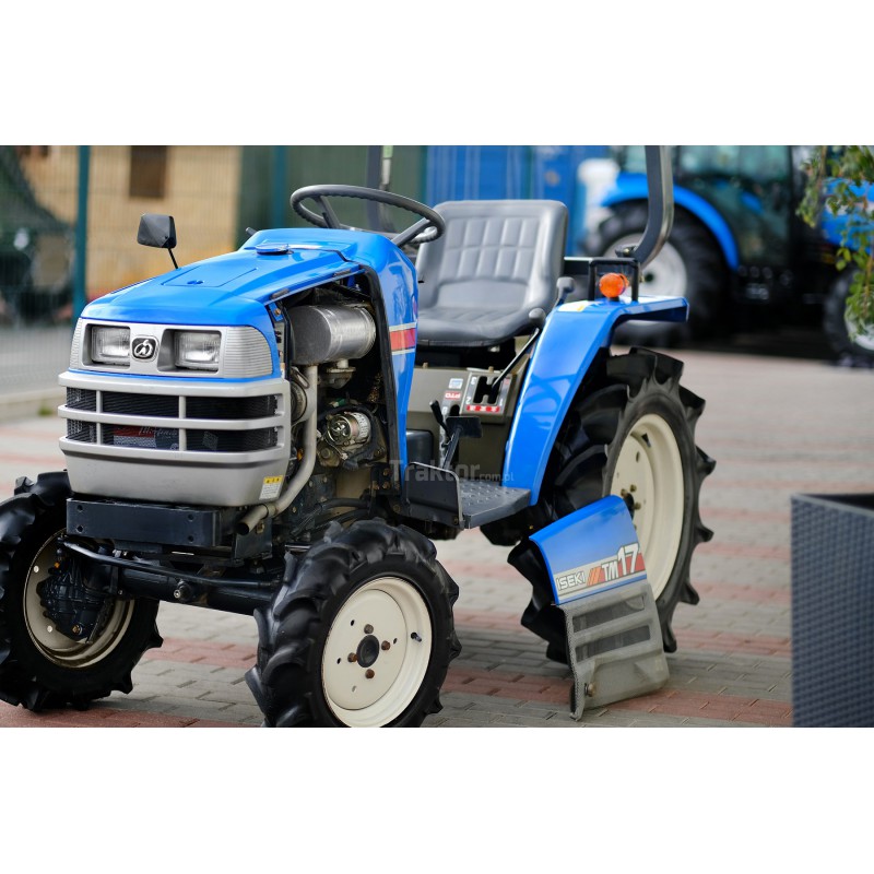 Iseki TM17 4x4 17 HP