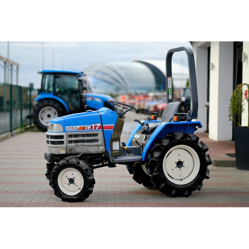 Iseki TM17 4x4 17 HP