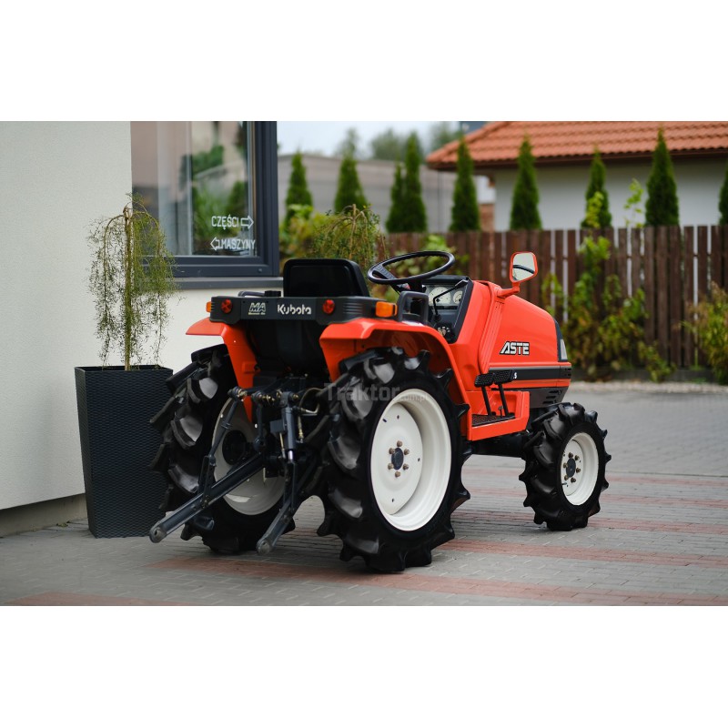 Kubota Aste A-175 4x4 17 CV