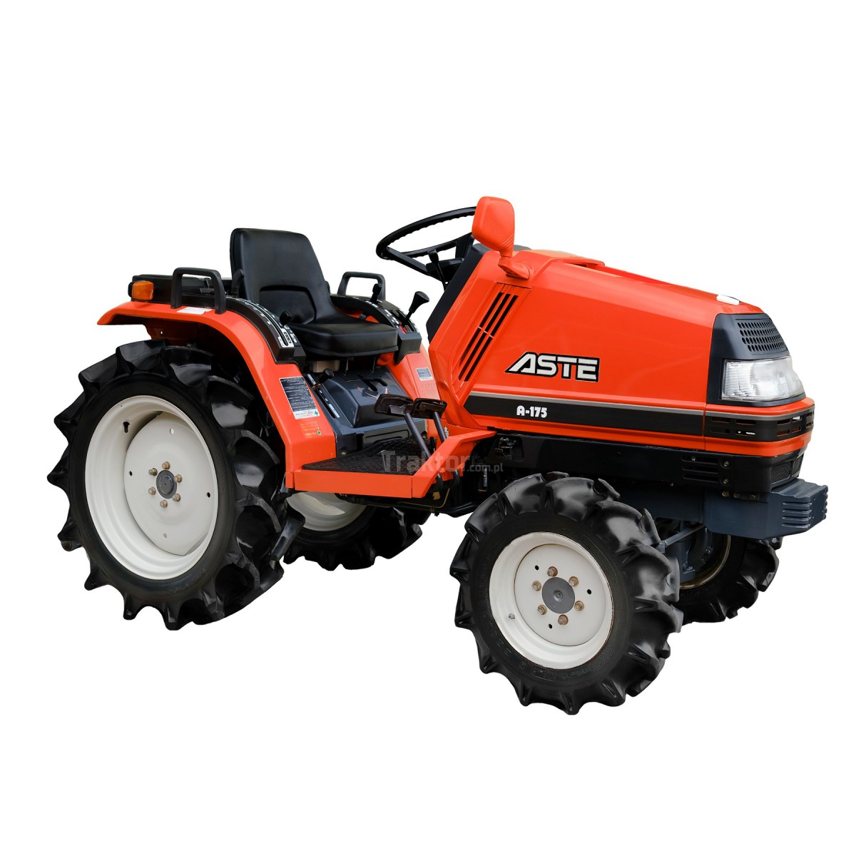 Kubota Aste A-175 4x4 17 KM