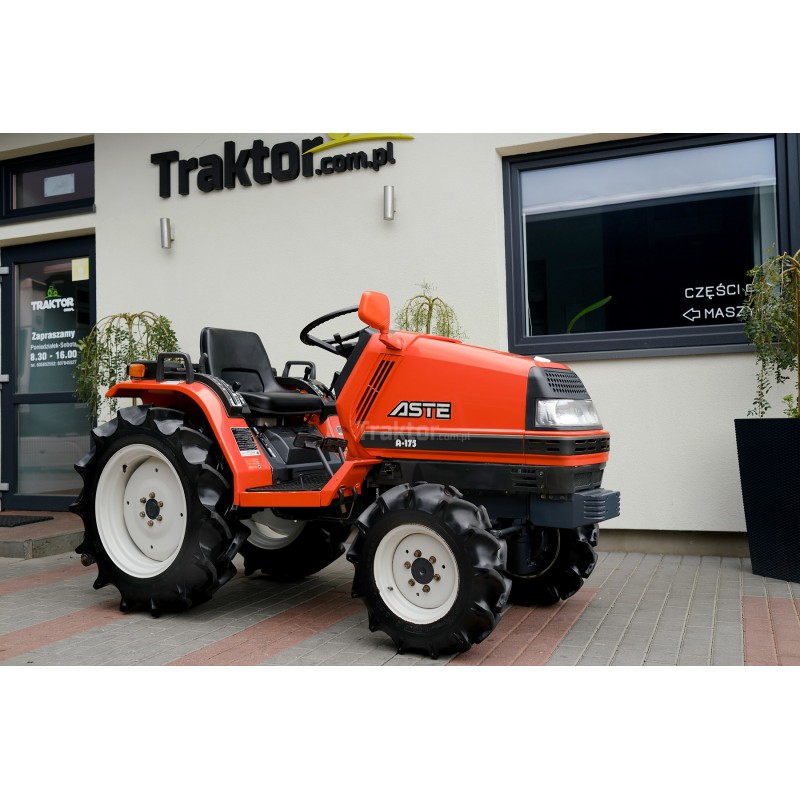 Kubota Aste A-175 4x4 17 CV