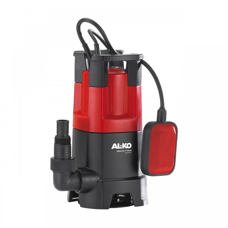 gardening tools - AL-KO Drain 7500 Classic submersible pump