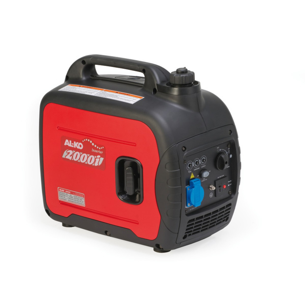 Power inverter, AL-KO 2000i generator