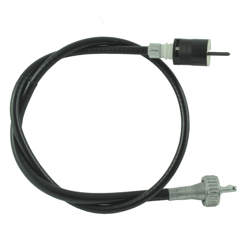 parts for mitsubishi - Tachometer cable Iseki / Mitsubishi / M20 x 1.5 / 860/820 mm