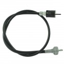 Cost of delivery: Tachometer cable Iseki / Mitsubishi / M20 x 1.5 / 860/820 mm