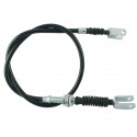 Cost of delivery: Cable, clutch cable 1100 mm / Iseki TU