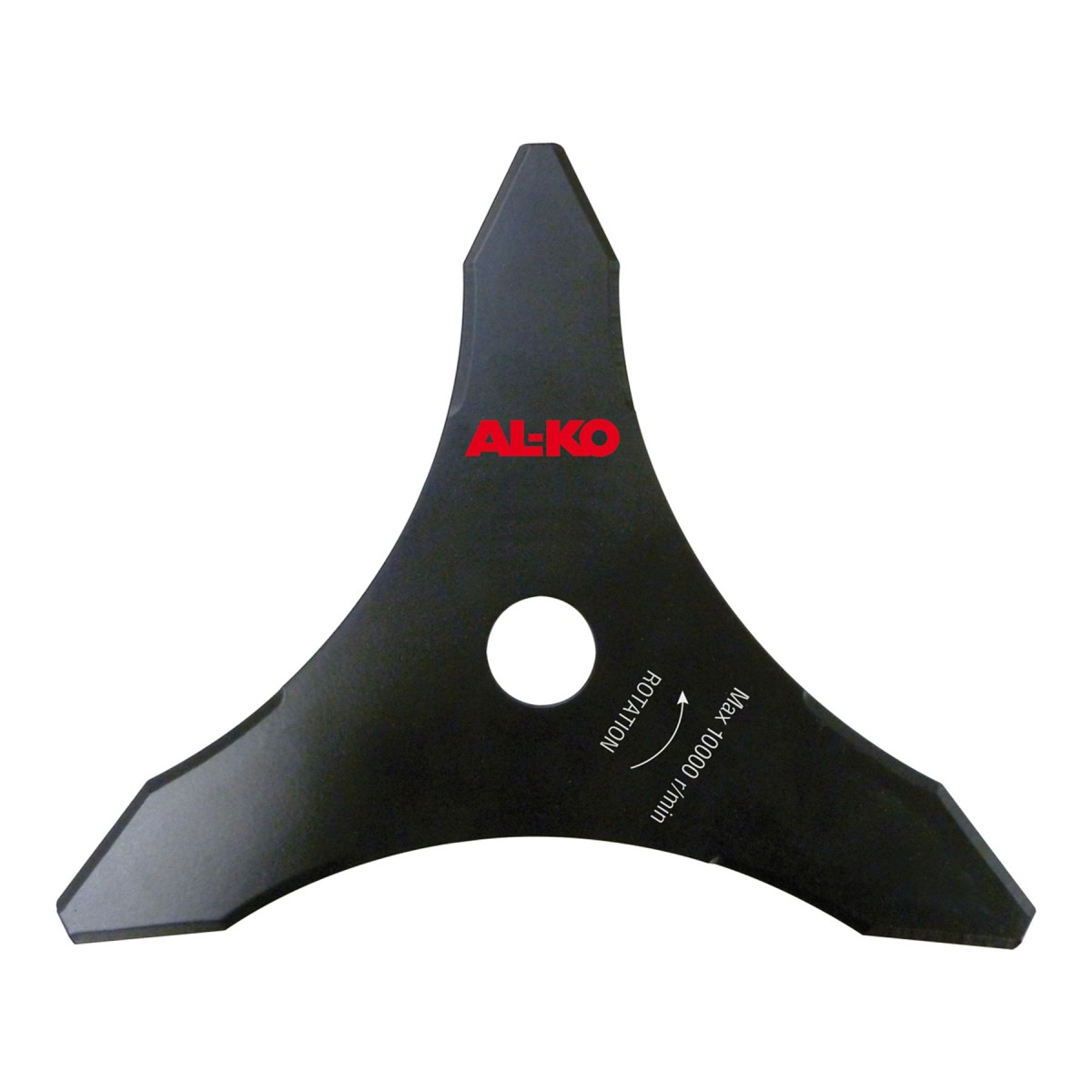 Three-tooth blade for AL-KO MultiTool 130 MT