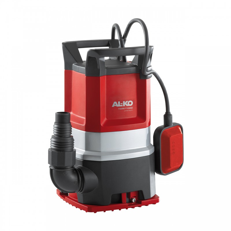 gardening tools - AL-KO Twin 11000 Premium submersible pump